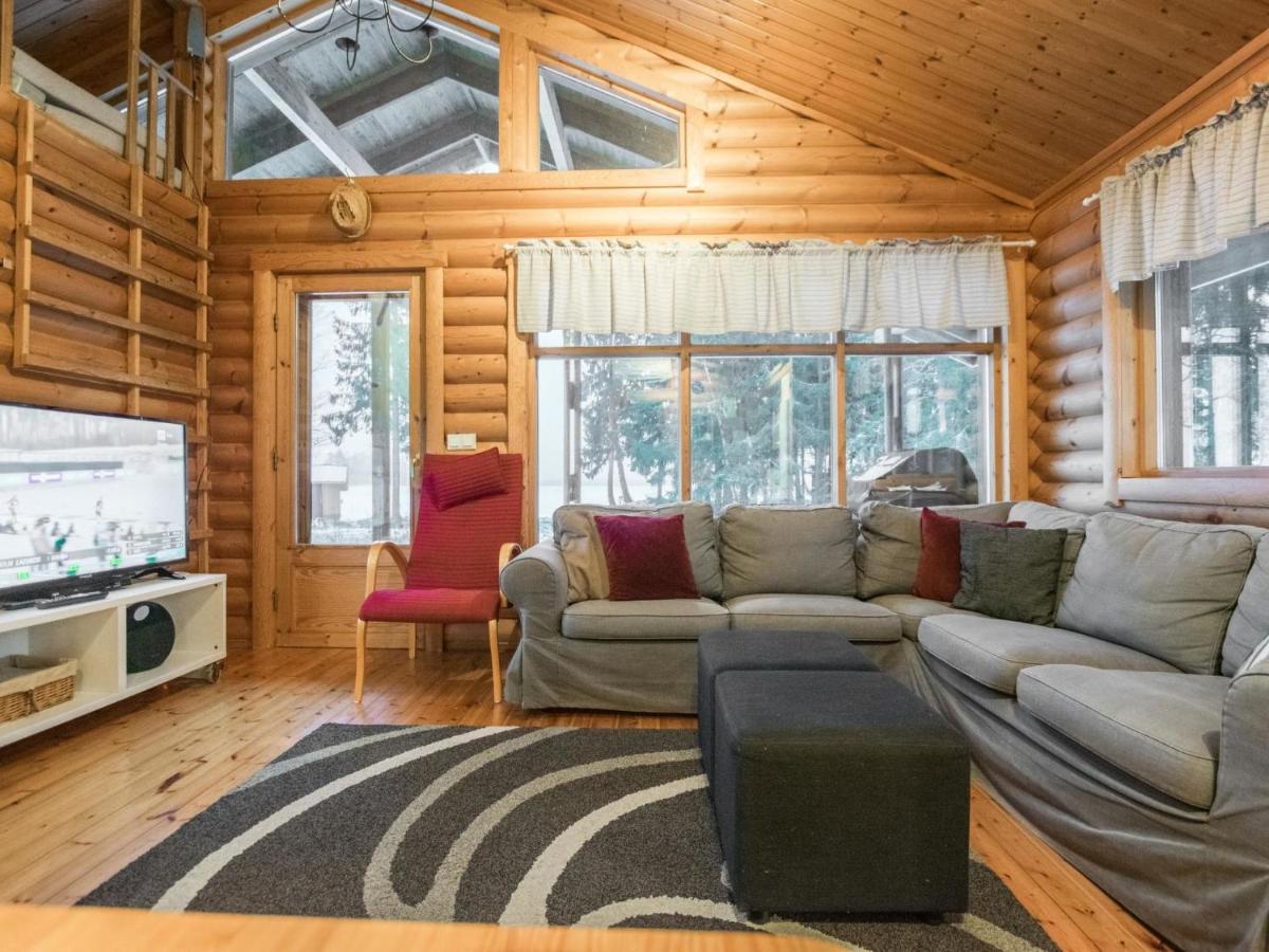 Holiday Home Rannantupa By Interhome Hersala Exterior photo