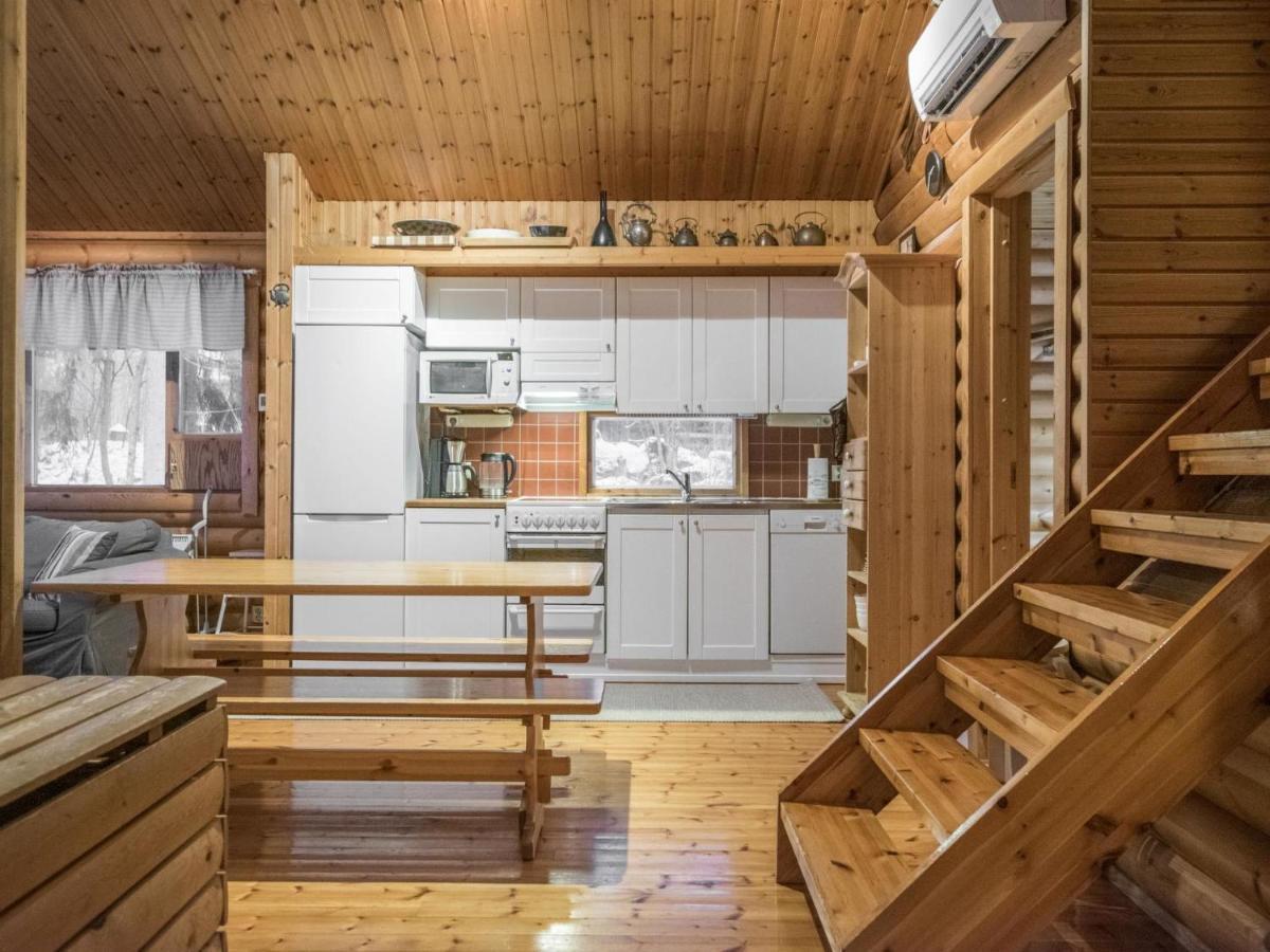 Holiday Home Rannantupa By Interhome Hersala Exterior photo