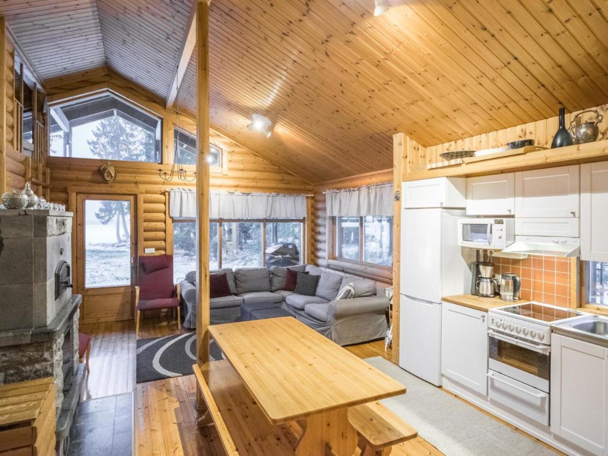 Holiday Home Rannantupa By Interhome Hersala Exterior photo