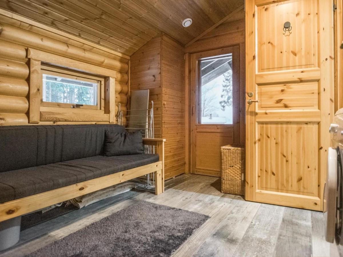 Holiday Home Rannantupa By Interhome Hersala Exterior photo